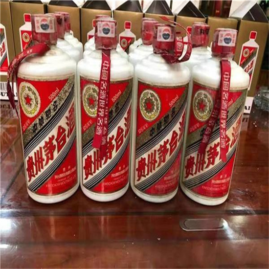新河老酒回收